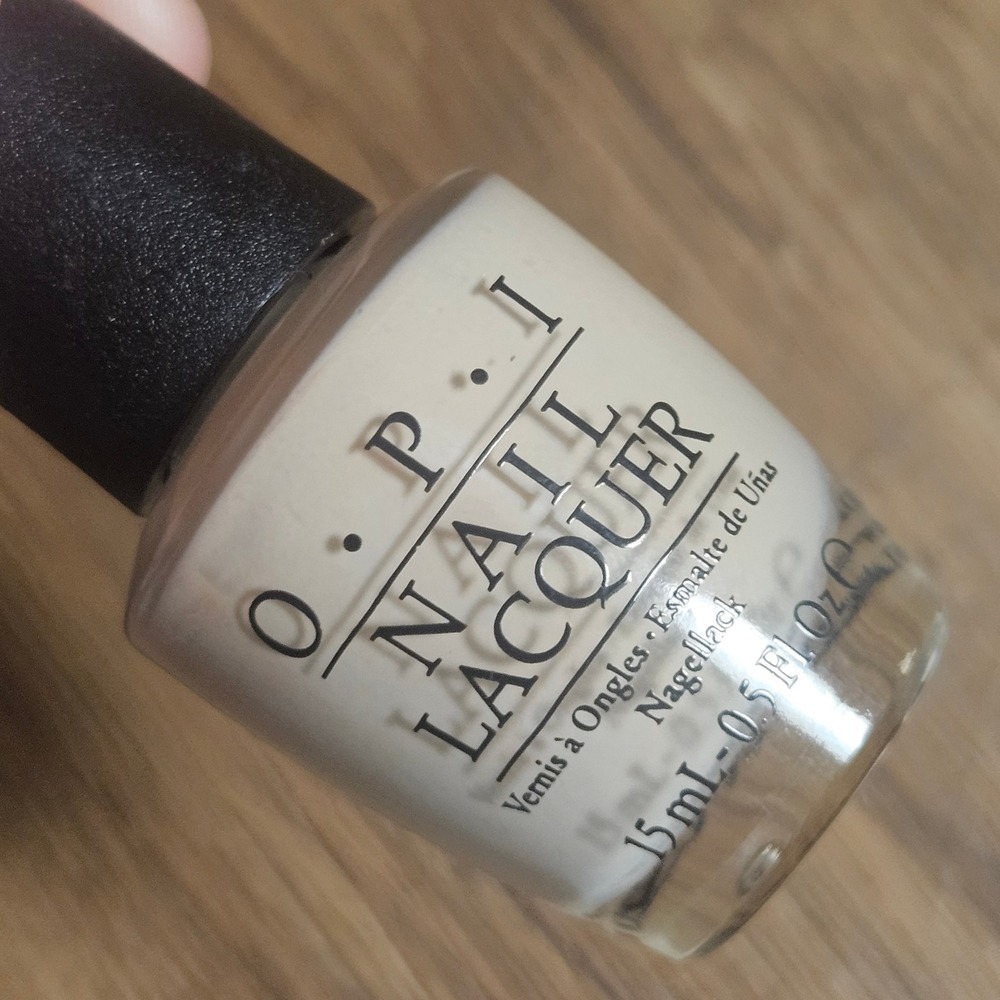 Lot of 3 OPI Nail Lacquer Tiramisu for Two Cosmo-Not Tonight Honey Nomad's Dream - Picture 7 of 8